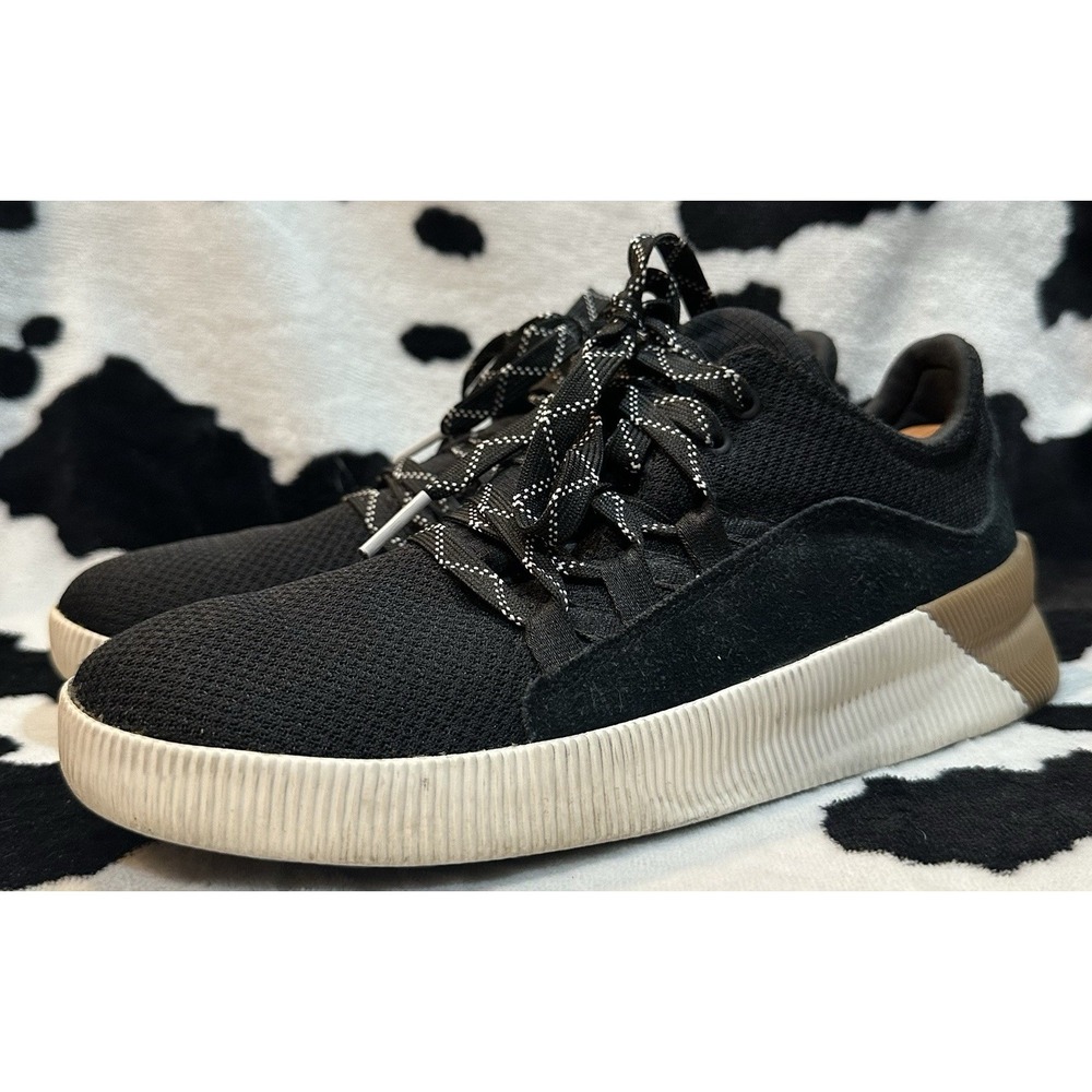 Sorel Women's Out‎ 'N About III Plus Lace Sneaker - Waterproof Size 6